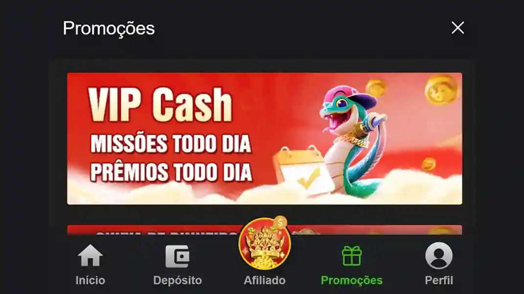 VIP Cash at Vermelho555