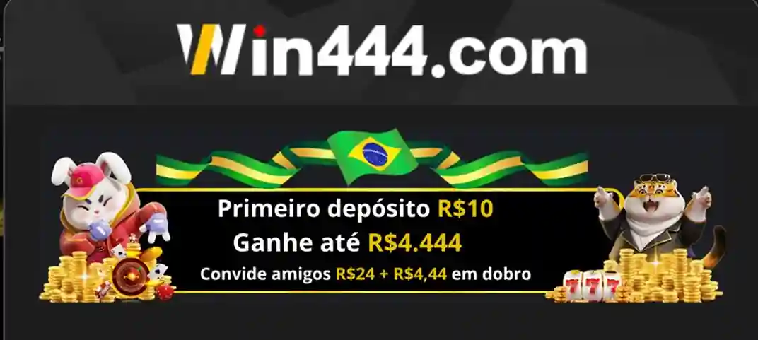 primeiro deposito